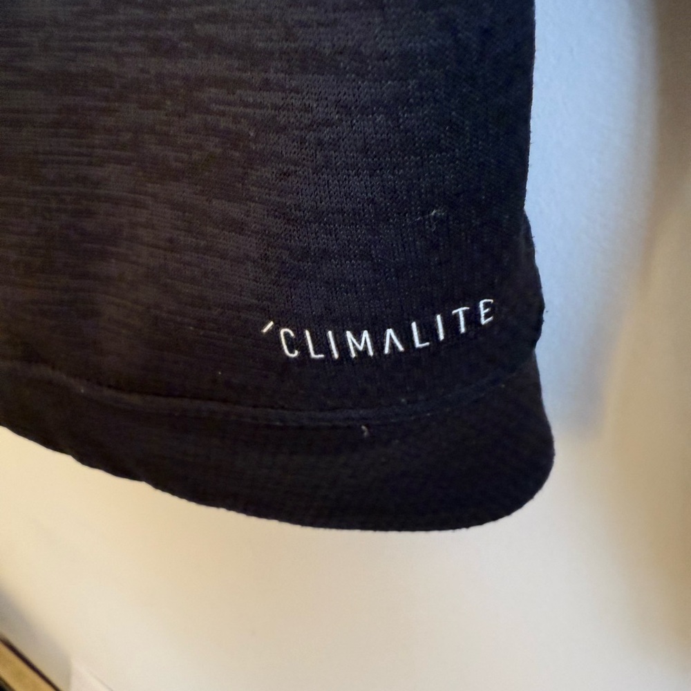 Adidas Black Performance Pullover - image 4